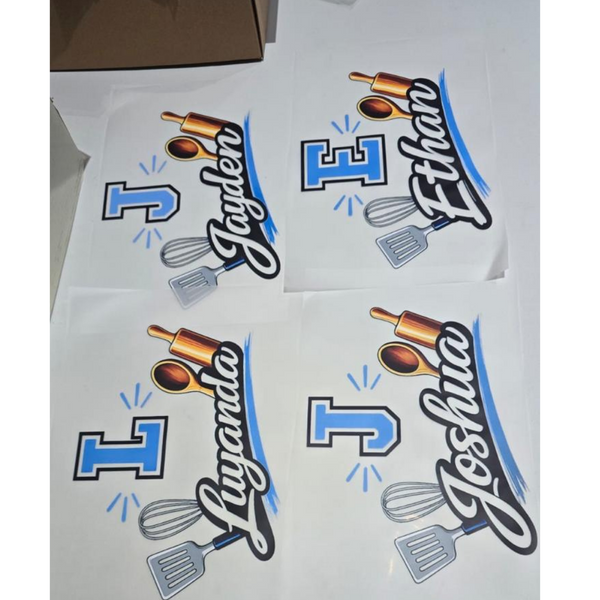 DTF Prints
